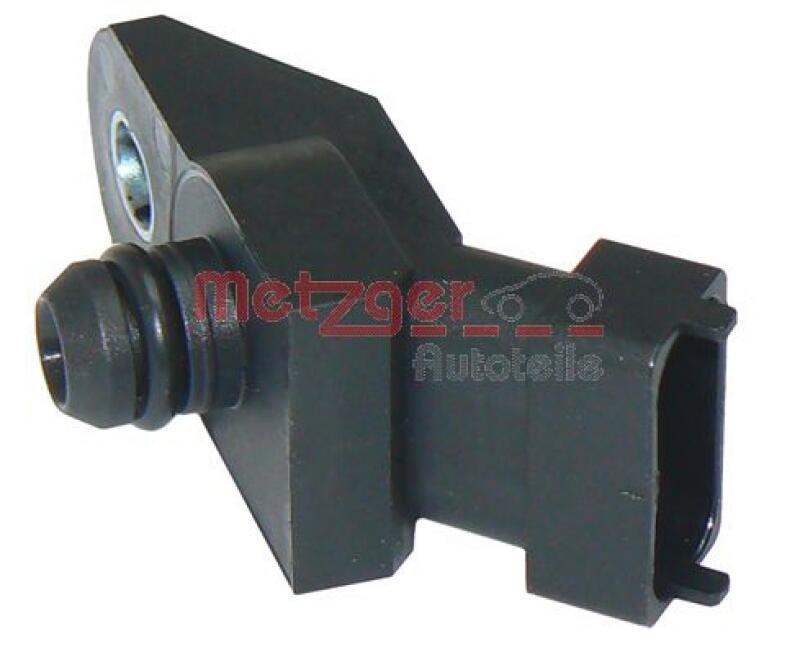 METZGER Sensor, intake manifold pressure