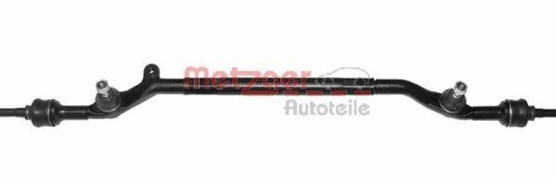 METZGER Steering Linkage KIT +