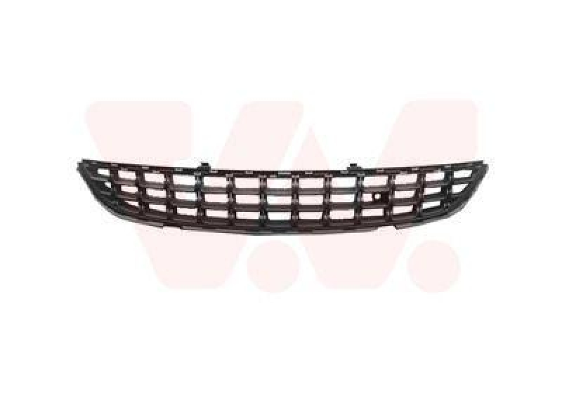 VAN WEZEL L&uuml;ftungsgitter, Sto&szlig;f&auml;nger ** Equipart ** 3752590