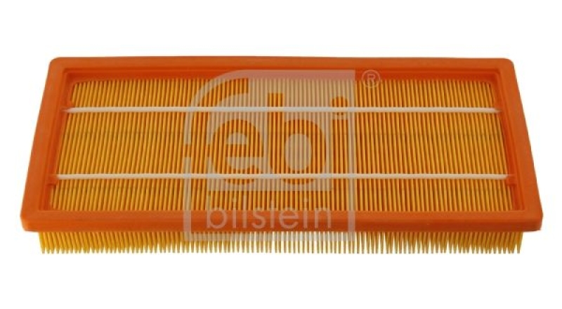 8L Febi Bilstein Motoröl + Ölfilter + Luftfilter