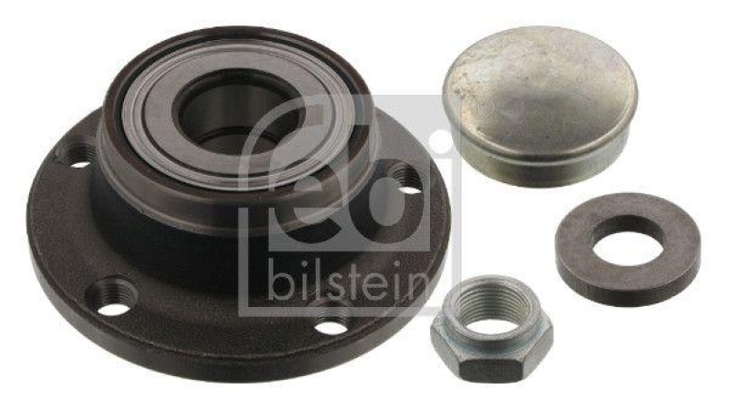 FEBI BILSTEIN Radlagersatz 34953