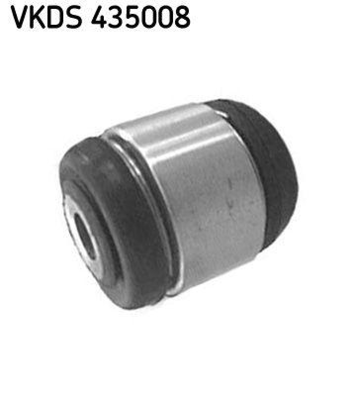 SKF Achsk&ouml;rper
