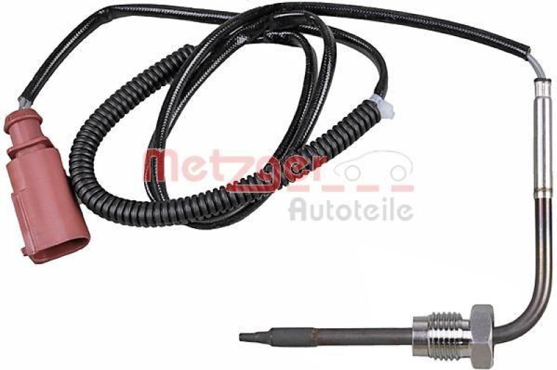 METZGER Sensor, Abgastemperatur 894958