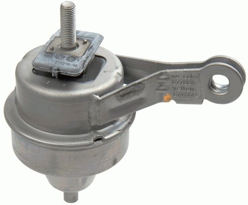 LEMF&Ouml;RDER Mounting, engine