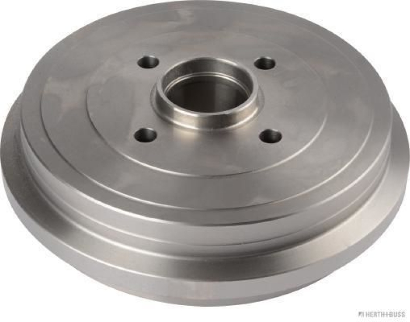 2x HERTH+BUSS JAKOPARTS Brake Drum