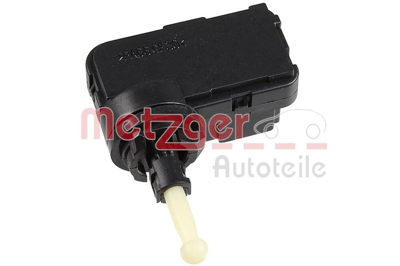 METZGER Actuator, headlight levelling