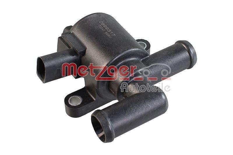 METZGER Coolant Control Valve GREENPARTS