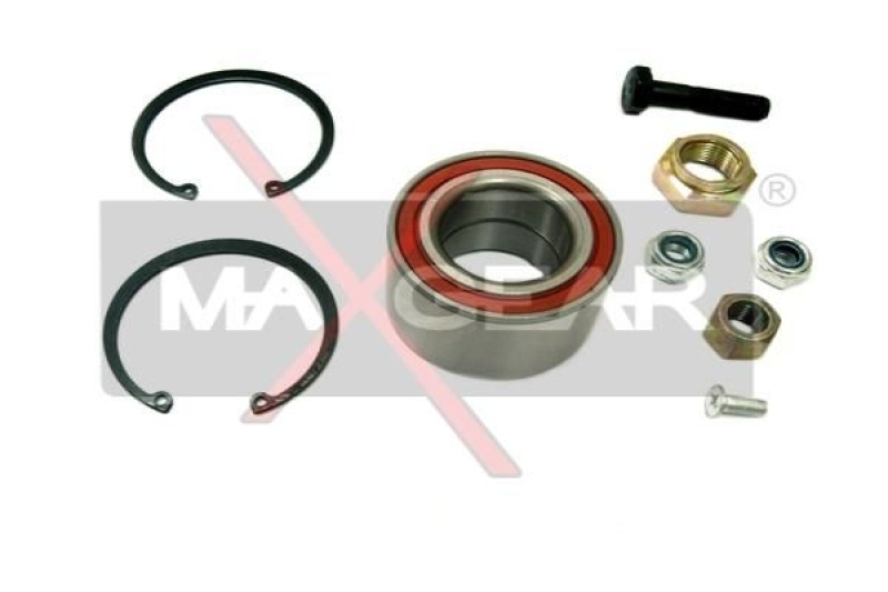 MAXGEAR Wheel Bearing Kit