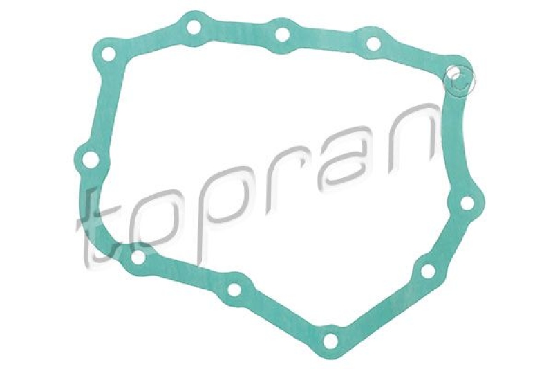 TOPRAN Oil Seal, manual transmission