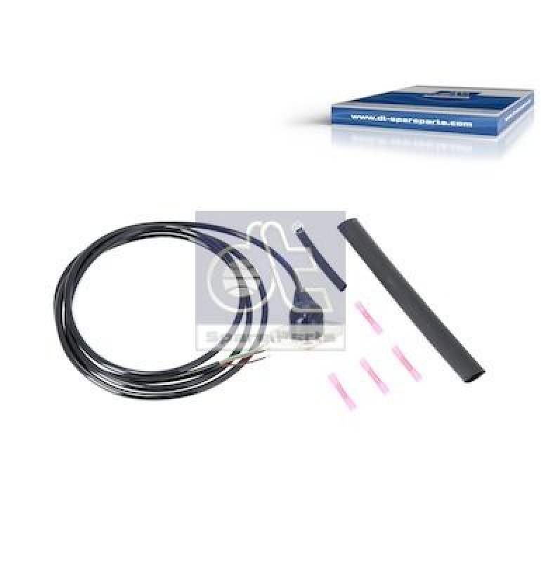 DT Spare Parts Sender Unit, oil pressure