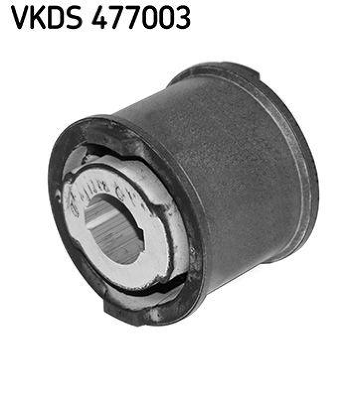 SKF Achskörper