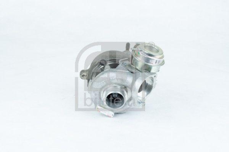 FEBI BILSTEIN Lader, Aufladung Garrett Turbo NEU