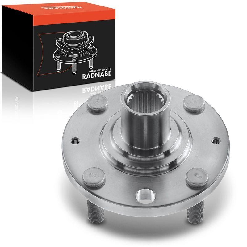 1x Frankberg Radnabe Radlagersatz Vorderachse beidseitig 5481FB0014286