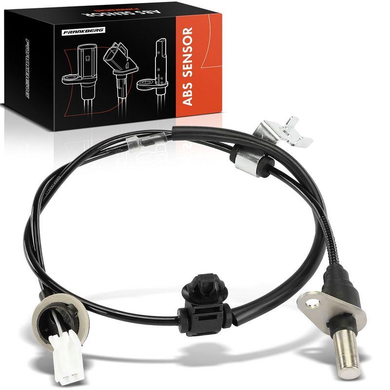 1x Frankberg ABS Sensor Hinterachse rechts 5481FB0031863
