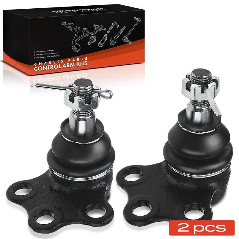 2x Frankberg Traggelenk Vorderachse 5481FB0035262