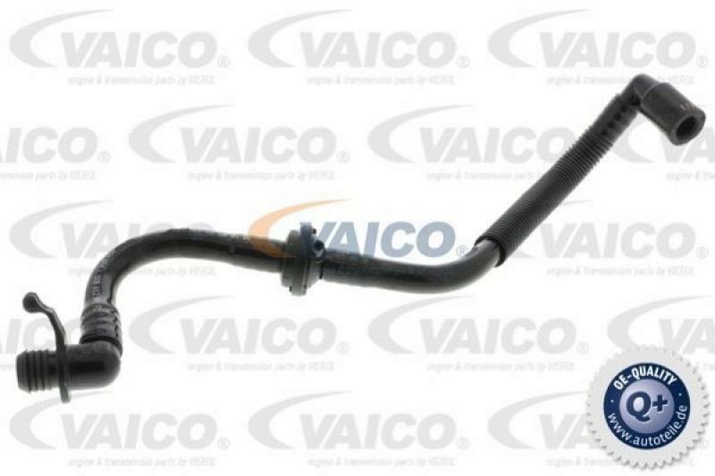 VAICO Vacuum Hose, brake system Q+, original equipment manufacturer quality