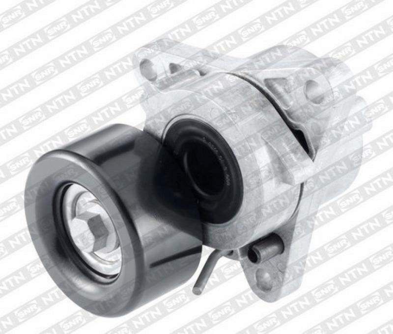 SNR Tensioner Pulley, v-ribbed belt