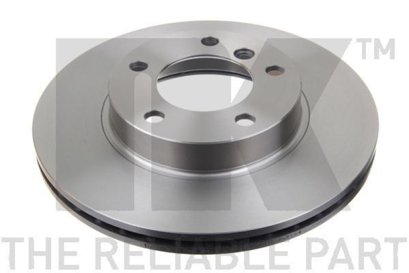 2x NK Bremsscheibe 201521