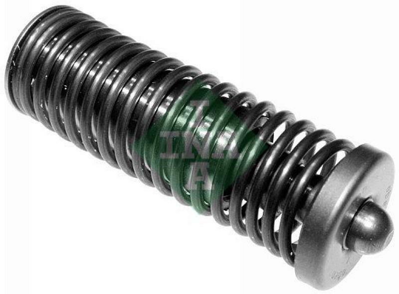 INA Spanner, Steuerkette