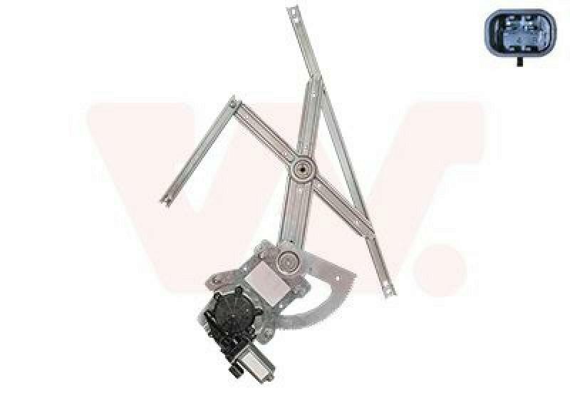 VAN WEZEL Window Regulator