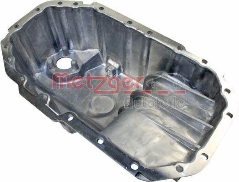 METZGER Oil sump