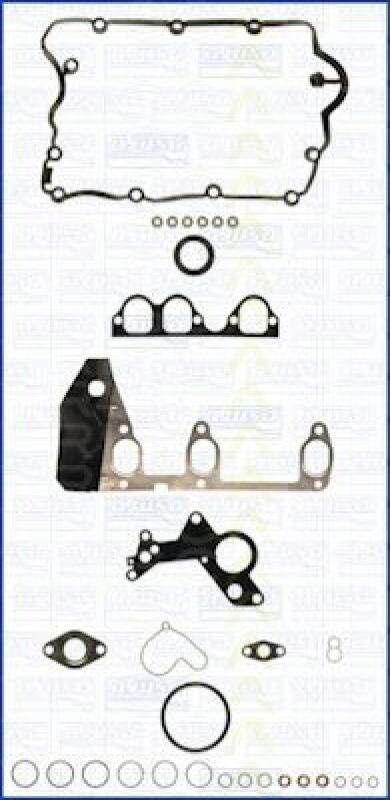 TRISCAN Gasket Set, cylinder head
