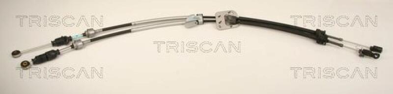 TRISCAN Cable, manual transmission