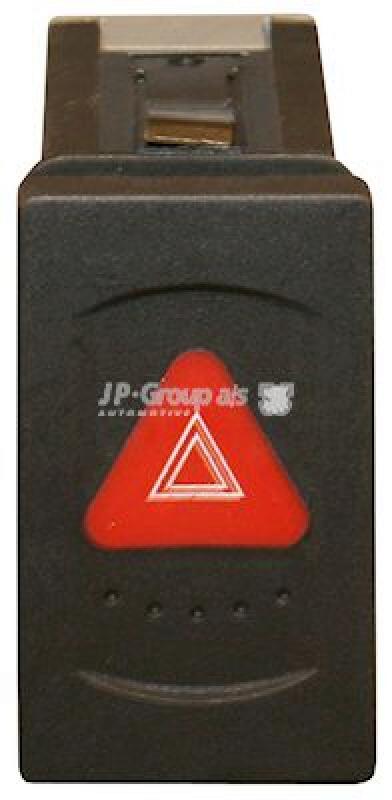 JP GROUP Hazard Light Switch JP GROUP
