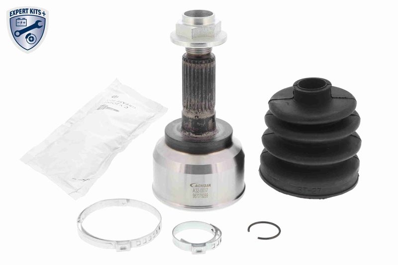 ACKOJA Joint Kit, drive shaft EXPERT KITS +