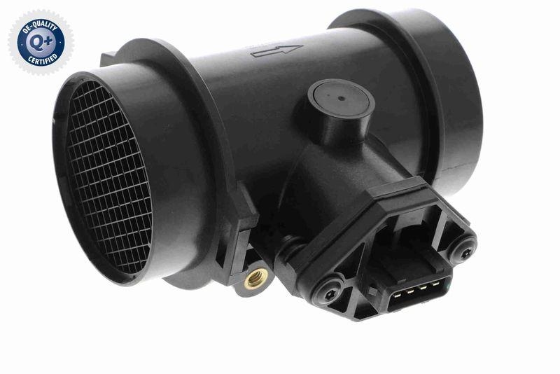 VEMO Air Mass Sensor Q+, original equipment manufacturer quality