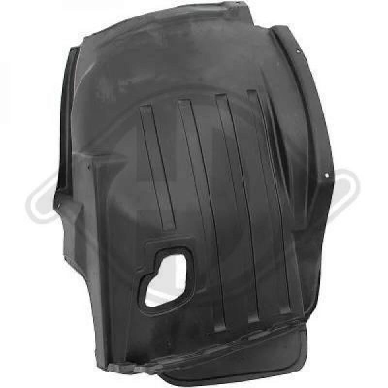 DIEDERICHS Verkleidung, Radhaus 1280009