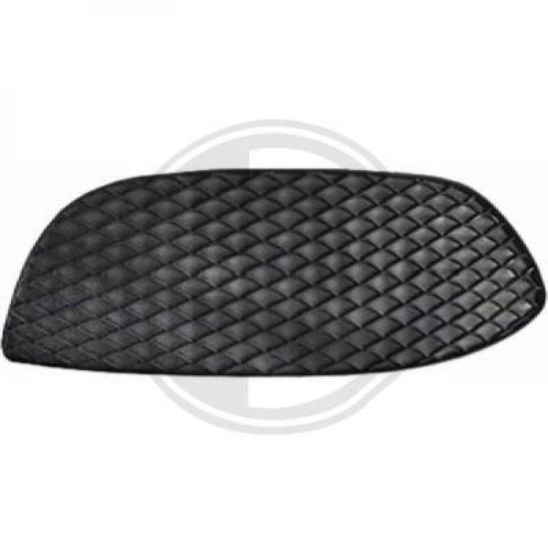 DIEDERICHS Ventilation Grille, bumper