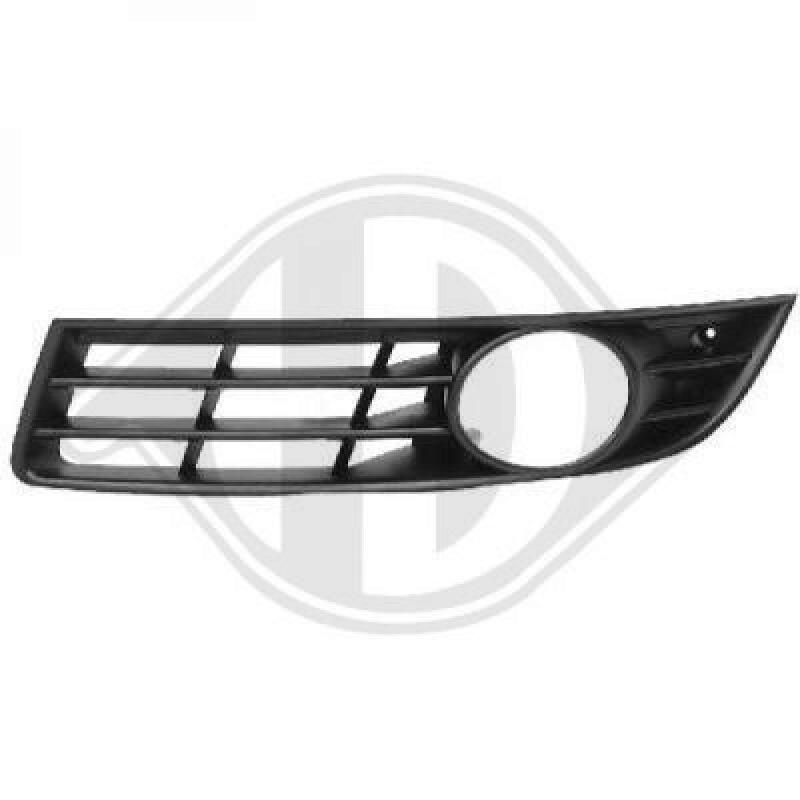 DIEDERICHS Ventilation Grille, bumper Priority Parts