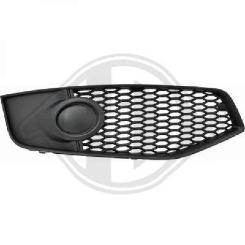 DIEDERICHS Ventilation Grille, bumper HD Tuning