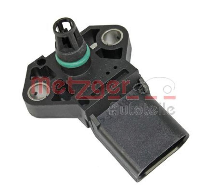 METZGER Sensor, boost pressure OE-part