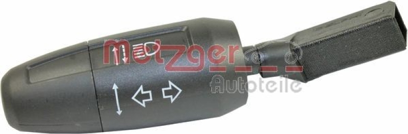 METZGER Direction Indicator Switch OE-part