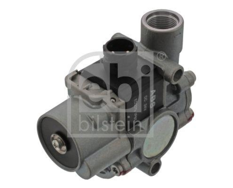 FEBI BILSTEIN Valve, ABS regulation