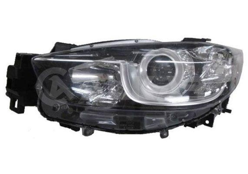 1x Hauptscheinwerfer H11 H15 Links passend für Mazda CX-5 2.2 BJ bis 12/...