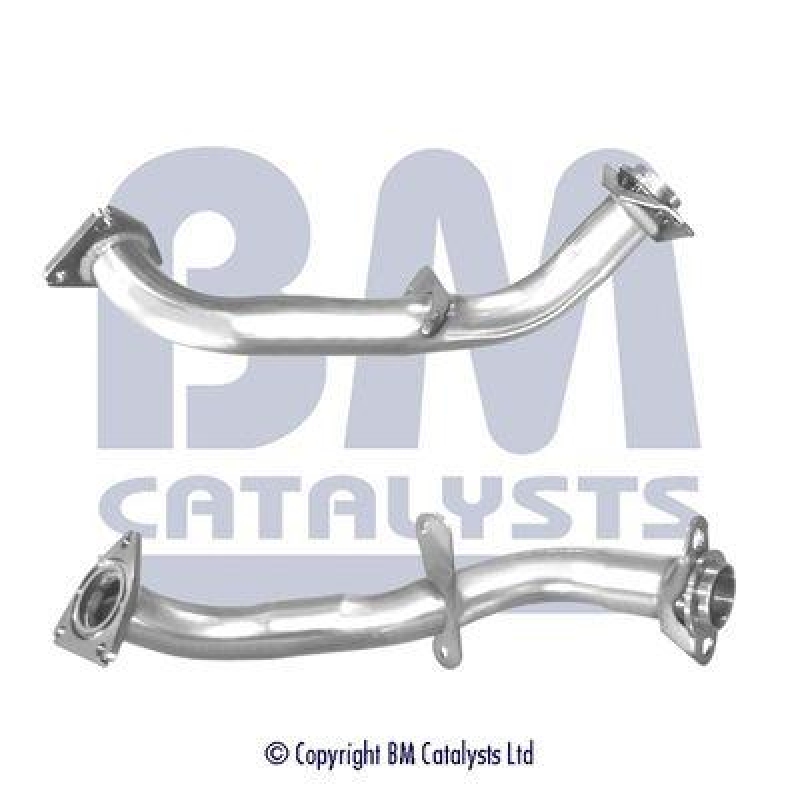 BM CATALYSTS Exhaust Pipe