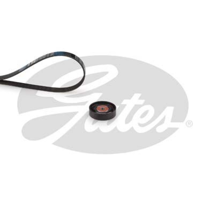 GATES V-Ribbed Belt Set Micro-V® Kit