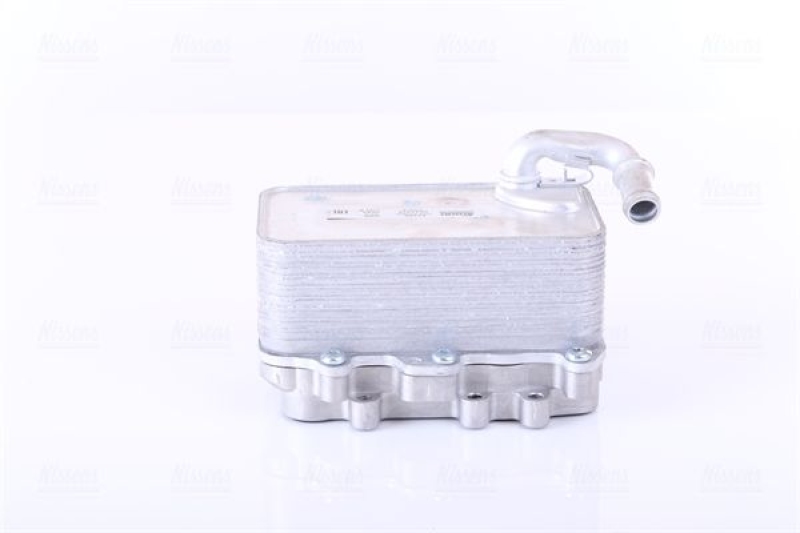 NISSENS Oil Cooler, engine oil ** FIRST FIT **