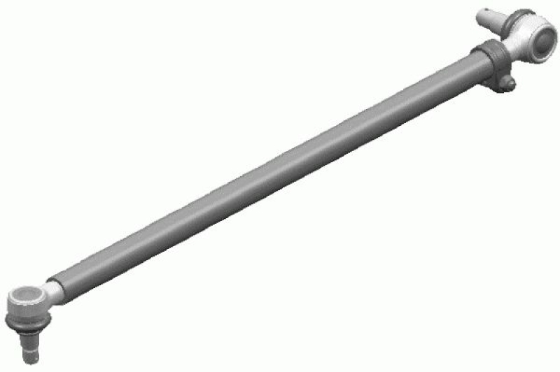 LEMFÖRDER Centre Rod Assembly