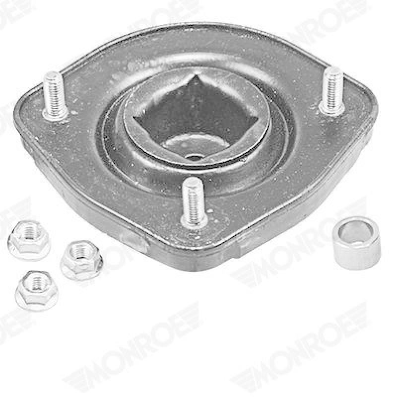 MONROE Domlager Federbeinstützlager Federbeinlager MOUNTING KIT