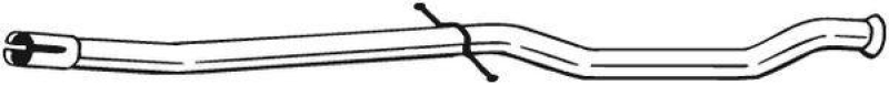 BOSAL Repair Pipe, catalytic converter