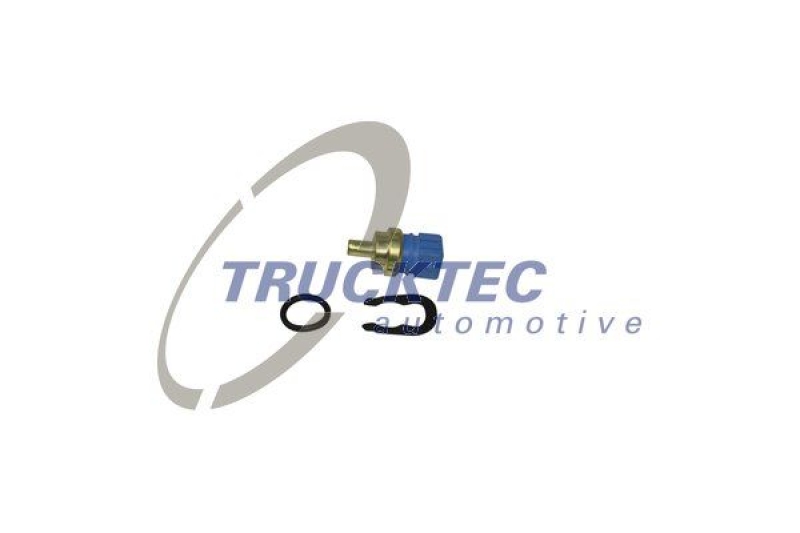 TRUCKTEC AUTOMOTIVE Sensor, coolant temperature