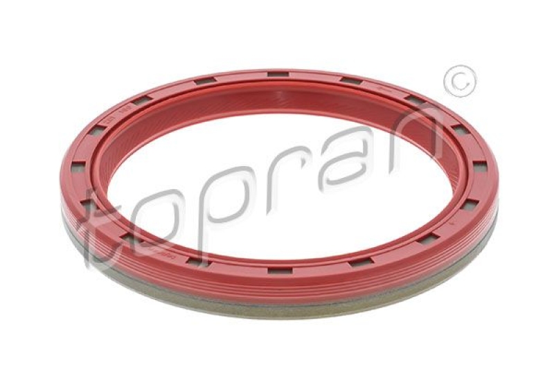 TOPRAN Shaft Seal, crankshaft