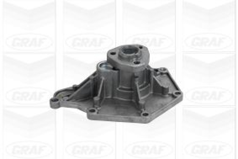 GRAF Water Pump, engine cooling