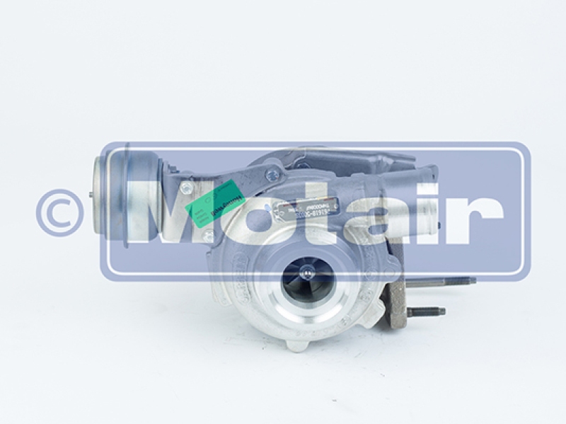 MOTAIR TURBO Lader, Aufladung ORIGINAL GARRETT REMAN TURBO