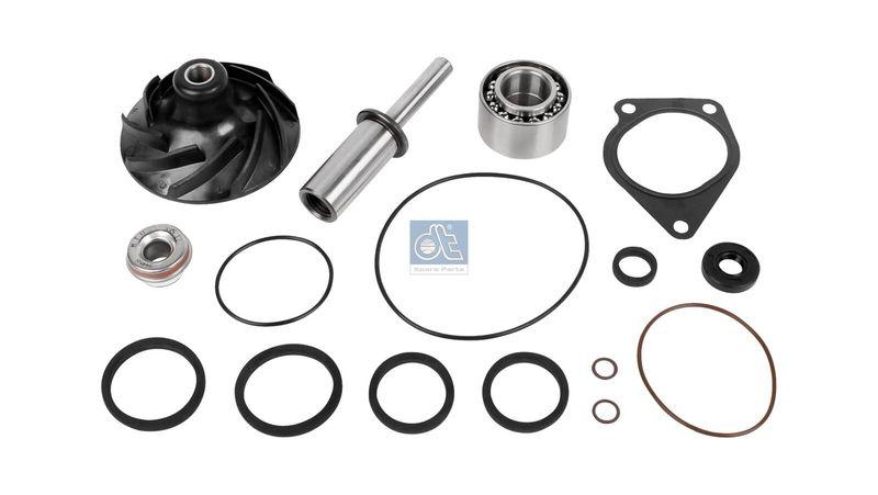 DT Spare Parts Reparatursatz, Wasserpumpe