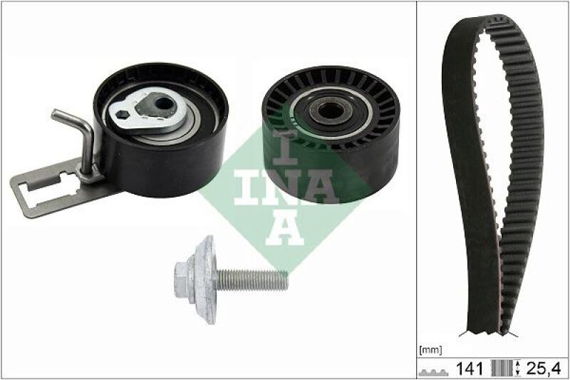 INA Timing Belt Set